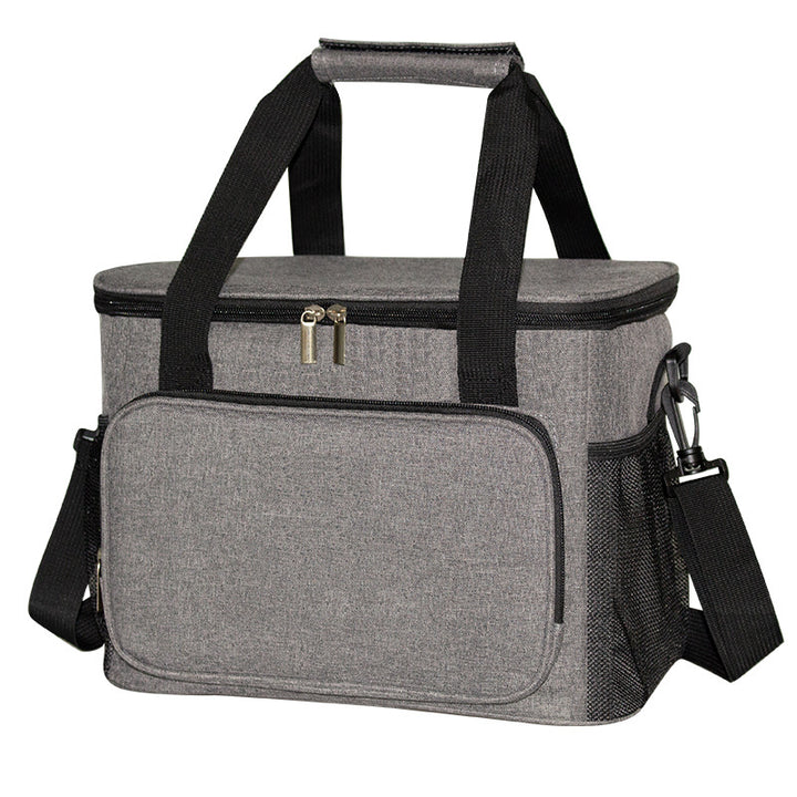 Women’s cool and transport bag with practical compartments Kalsten