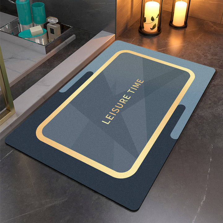 Funny Motivational Bath Mat