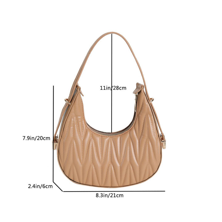 Quilted Mini Handbag