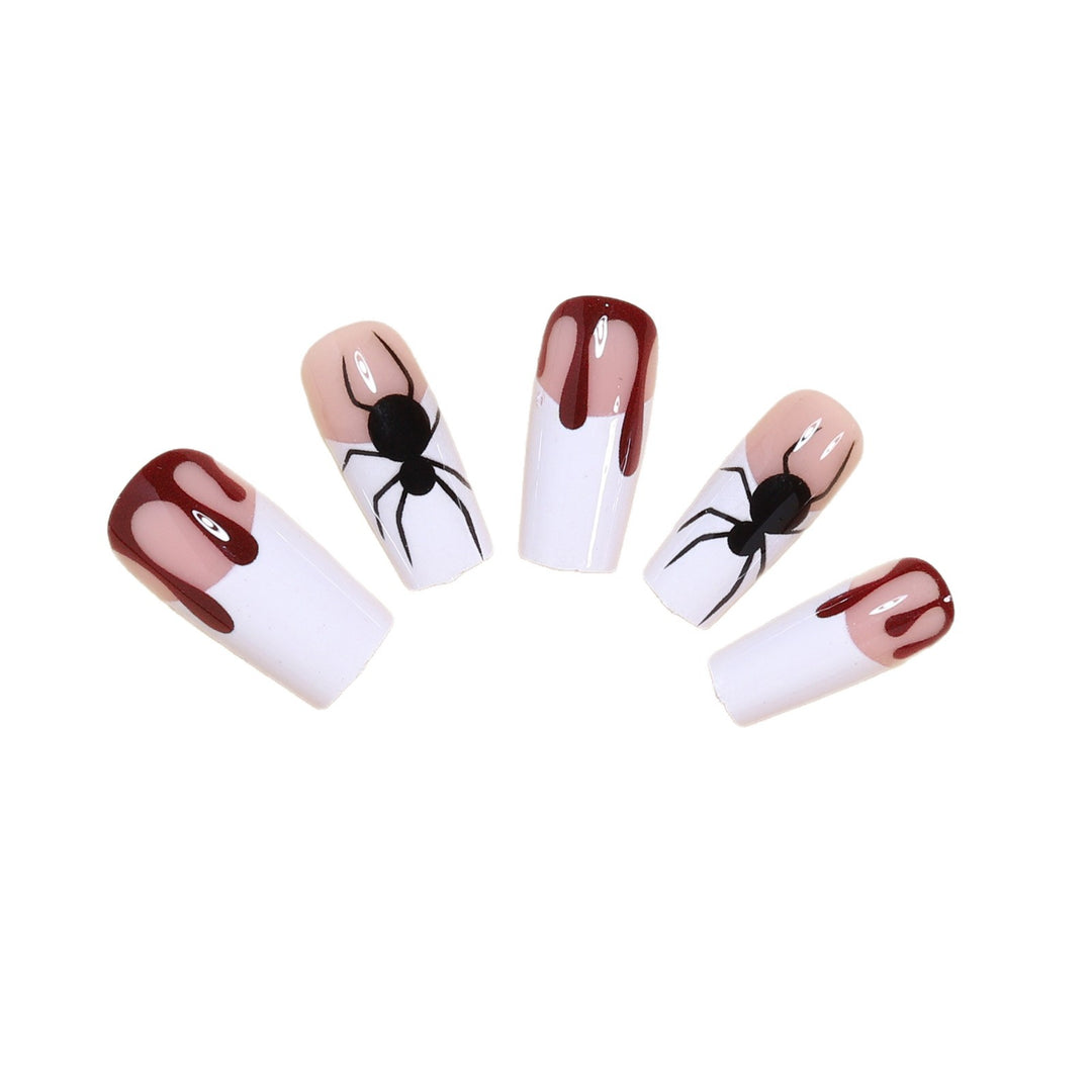 Themed Halloween Nail Art Kalsten