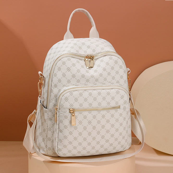 Stylish Multi-Pocket Backpack Kalsten