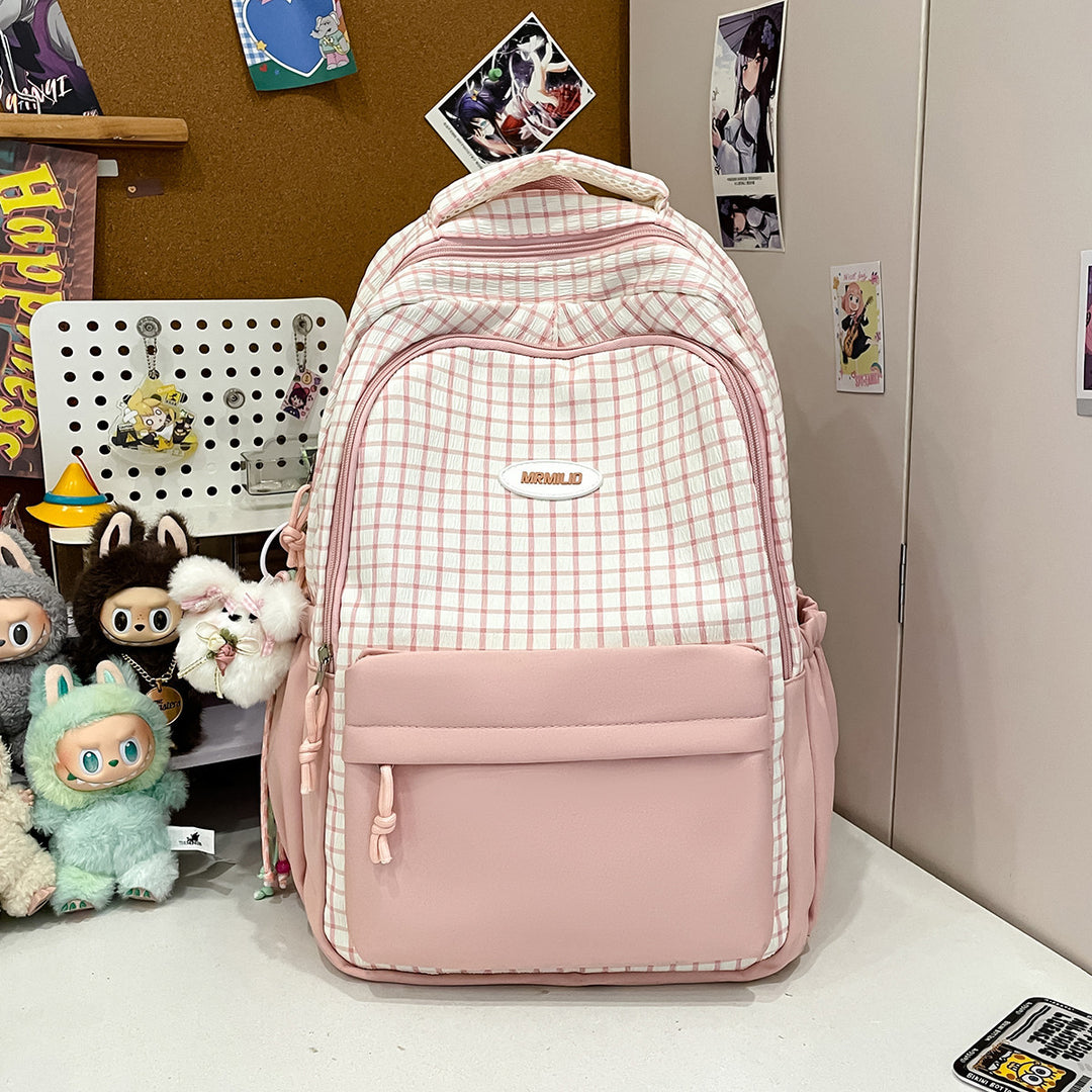 Multi-Pocket Travel Backpack Kalsten