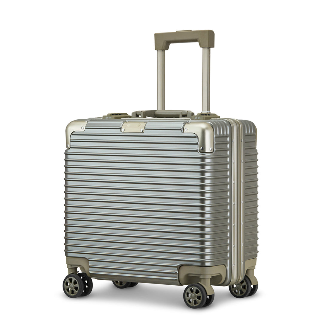 Unisex Stylish Hard Shell Carry-On Luggage Kalsten