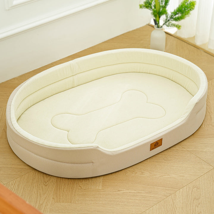 Premium 600D Dog Bed