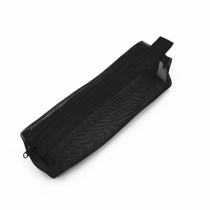 Transparent Zippered Pencil Case Kalsten