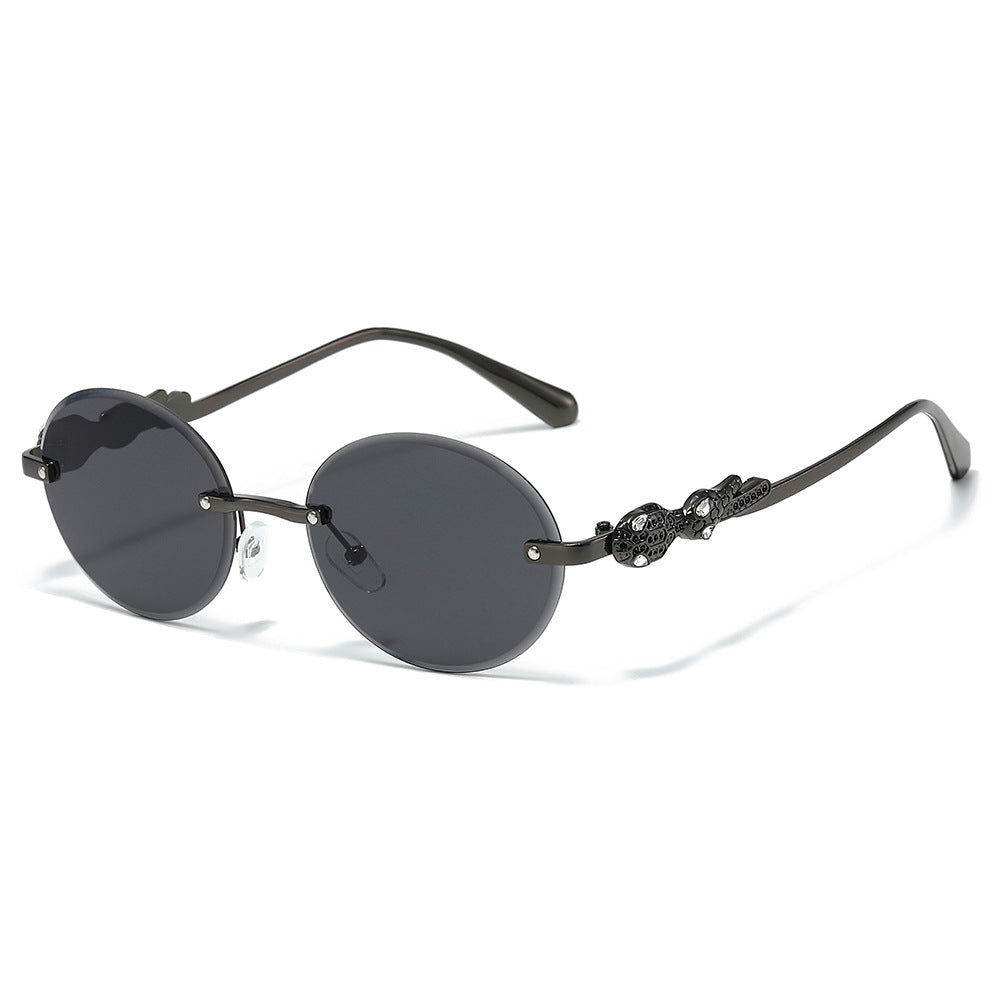 Vintage-Inspired Chic Fashion Sunglasses Kalsten