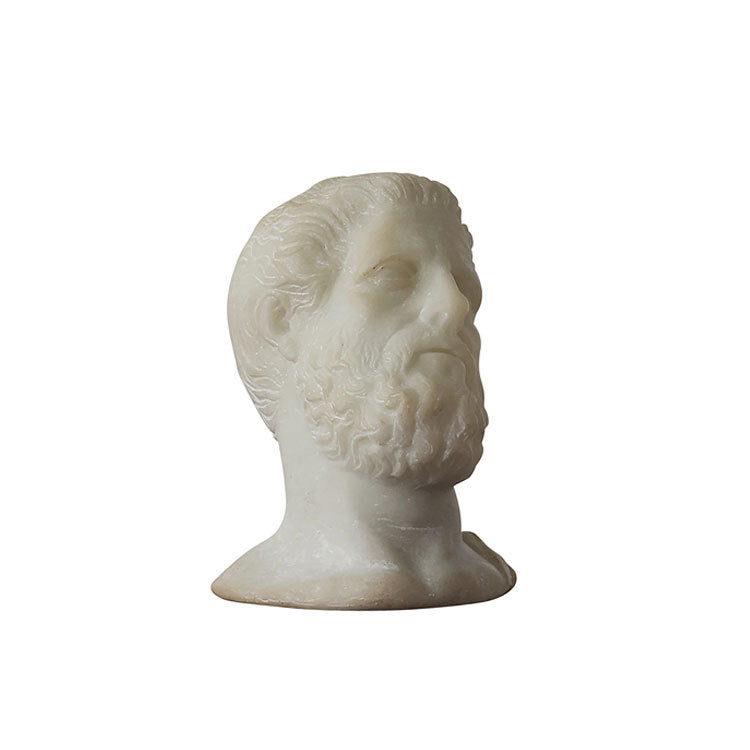 Decorative Marble Bust Sculpture