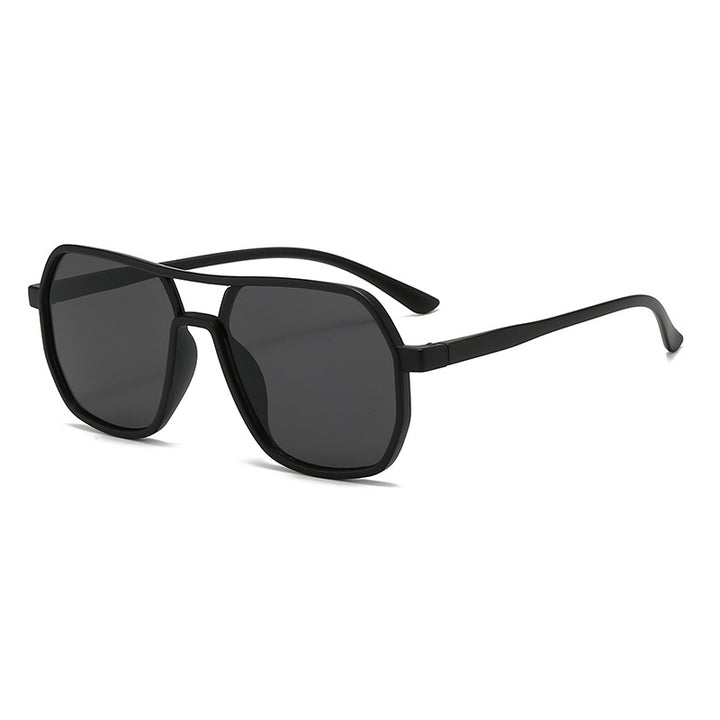 Women's trendy oversized sunglasses in modern design Kalsten