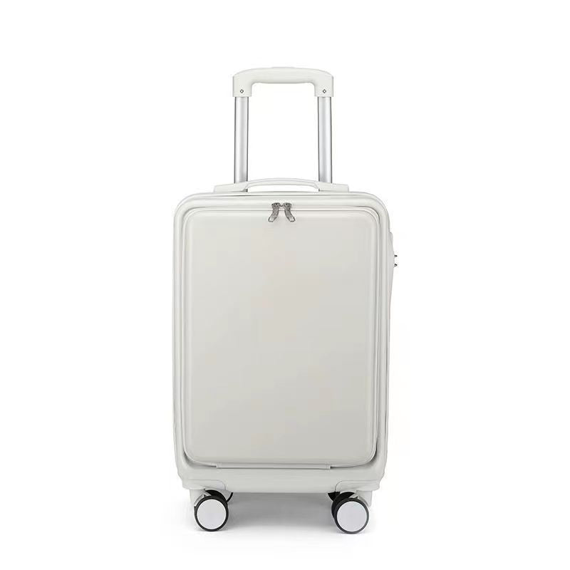 Lightweight Hard-Shell Carry-On Suitcase Kalsten