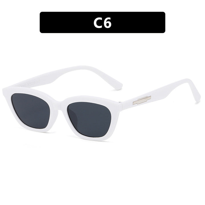 Women Cat-Eye Sunglasses with modern design and high-quality frame Kalsten