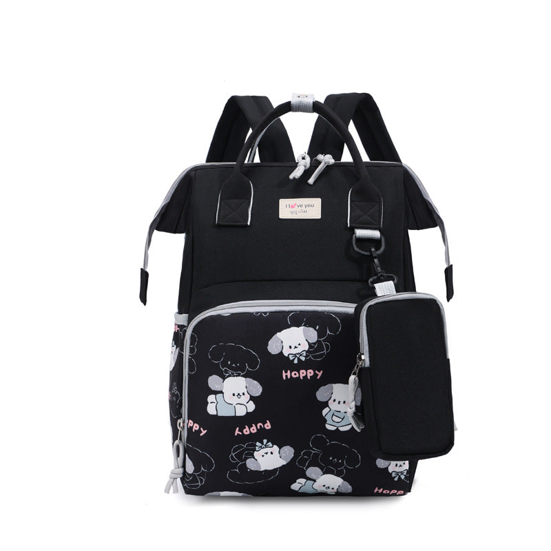 Playful Multi-Functional Backpack Kalsten