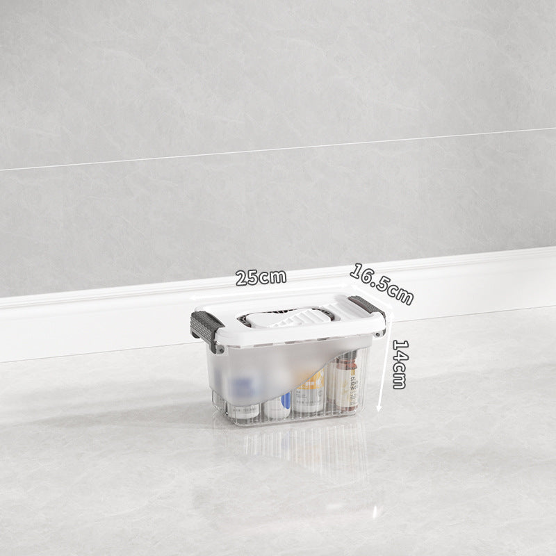 Multi-Functional Storage Box with Durable Lid Kalsten
