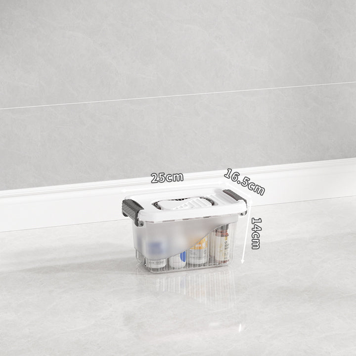 Multi-Functional Storage Box with Durable Lid Kalsten