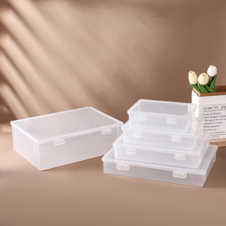 Stackable Multi-Purpose Storage Container Kalsten