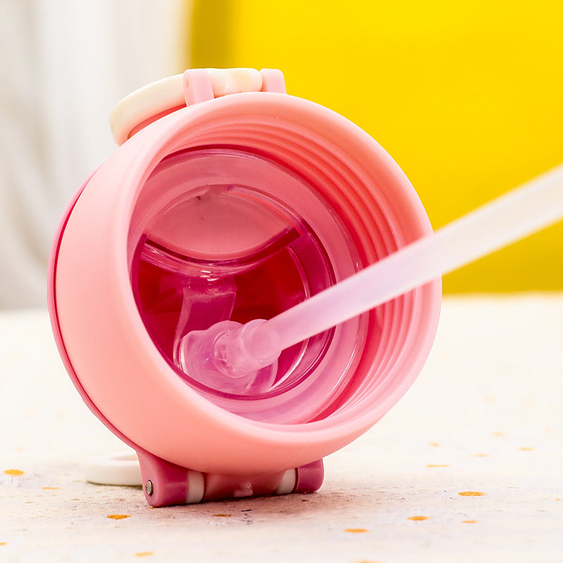 Child-friendly water bottle with animal design Kalsten
