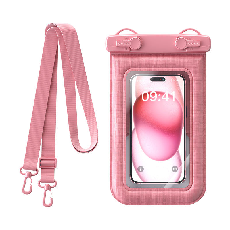 Waterproof Smartphone Case with Adjustable Shoulder Strap Kalsten