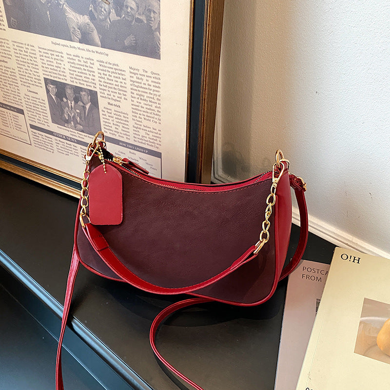 WoChic Textured Crossbody Bag Kalsten