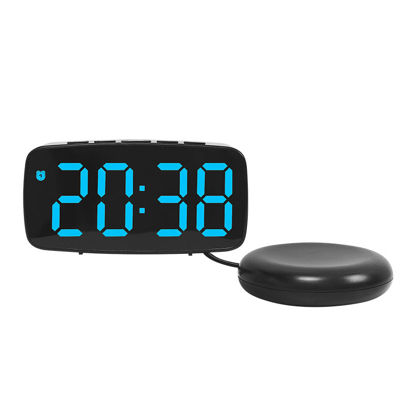 Digital alarm clock with LED display and temperature function Kalsten