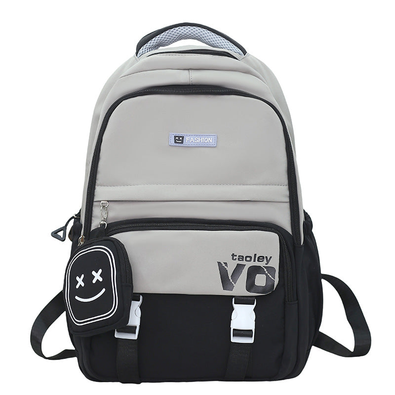 Stylish Multi-Pocket Backpack Kalsten