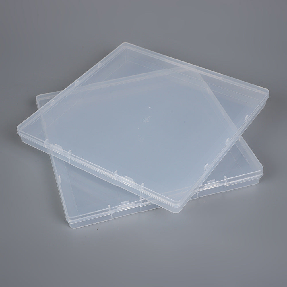 Clear Sectioned Storage Organizer Kalsten