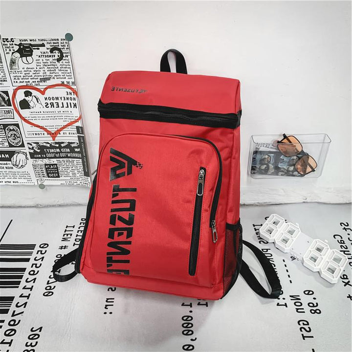 Multi-Compartment Urban Backpack
