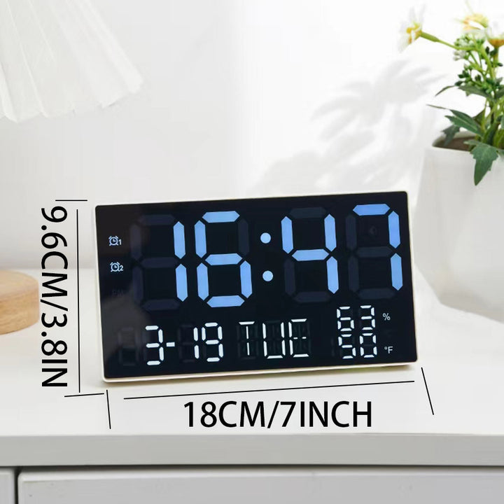 Digital table clock Kalsten