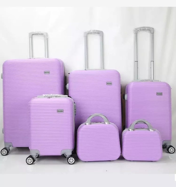 Unisex Premium Multi-Piece Hardshell Luggage Set Kalsten