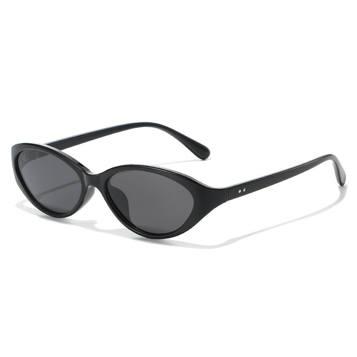 Stylish Retro-Inspired Cat-Eye Sunglasses Kalsten