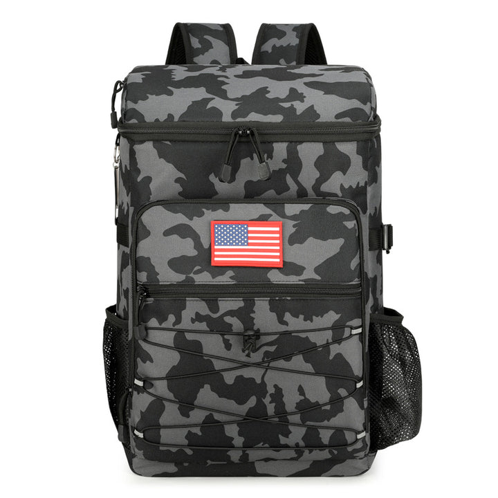 Unisex Backpack with multiple compartments from Kalsten