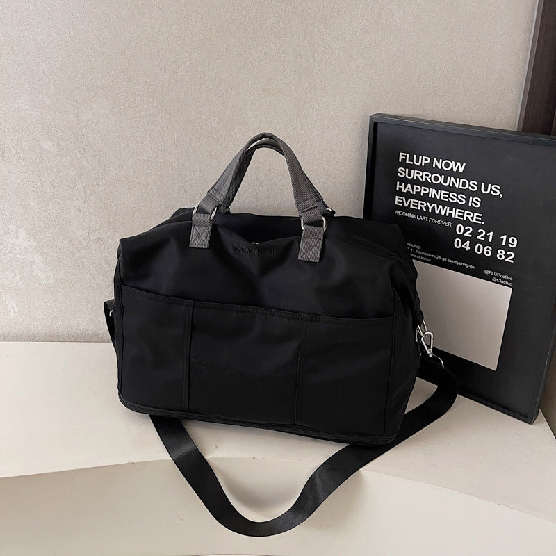 Versatile Structured Travel Duffel