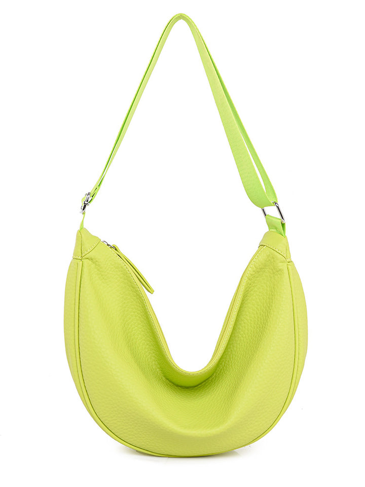 Modern Slouchy Shoulder Bag Kalsten