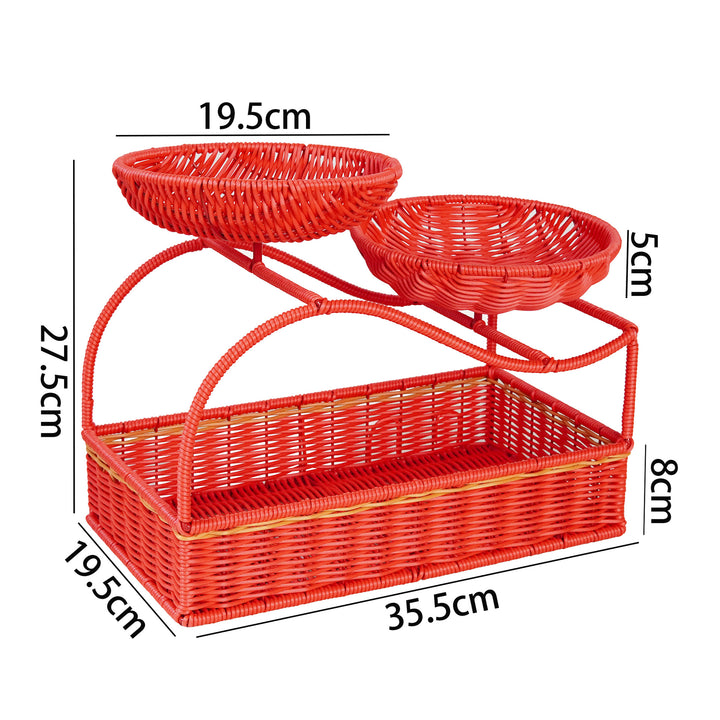Kitchen Decorative Basket Kalsten