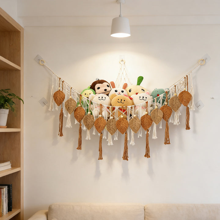 Cozy storage hammock Kalsten