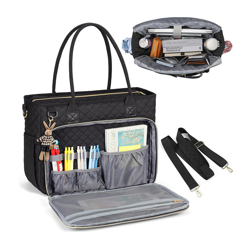 Elegant Structured Handbag Kalsten