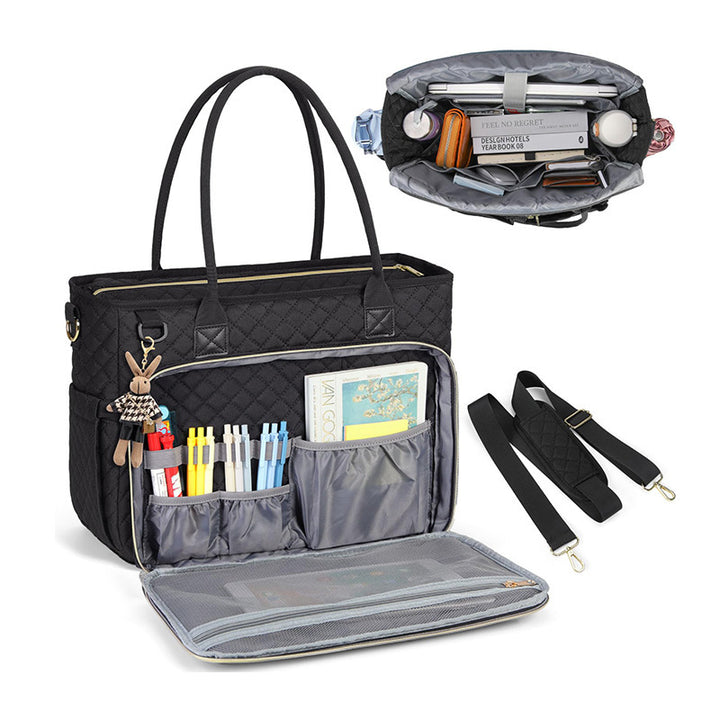 Elegant Structured Handbag Kalsten