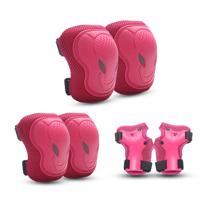 Advanced Safety Helmet and Protective Gear Set Kalsten