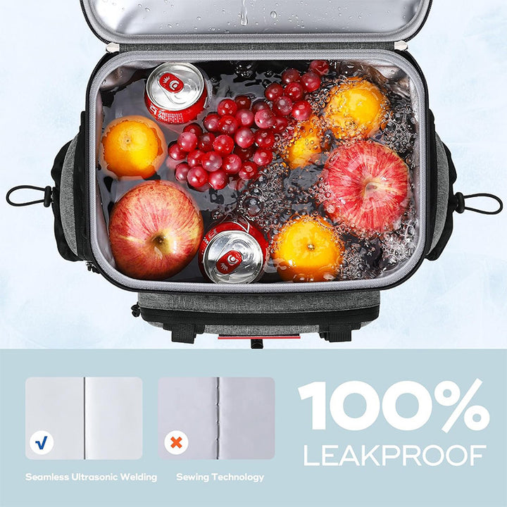Sporty all-round backpack with multifunctional compartments Kalsten