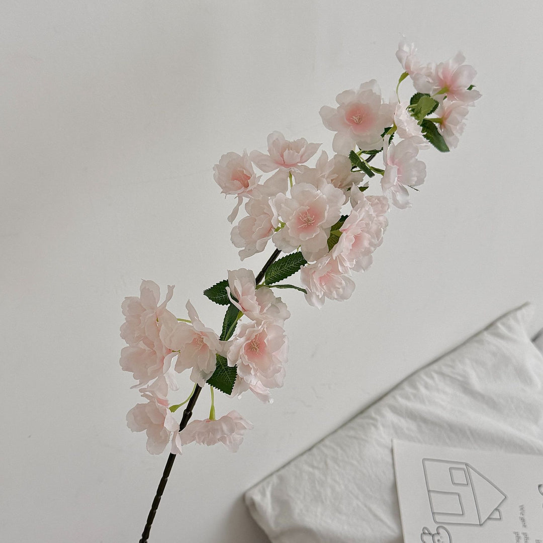 Artificial Cherry Blossom Branch