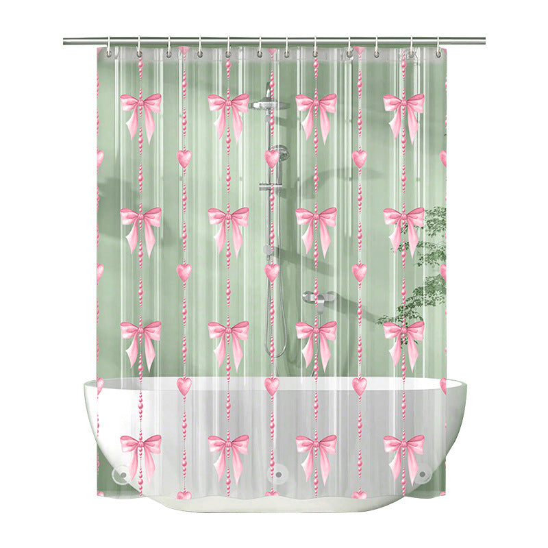 Decorative Shower Curtain Kalsten