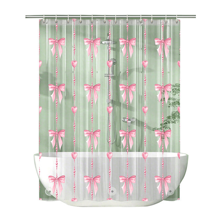 Decorative Shower Curtain Kalsten
