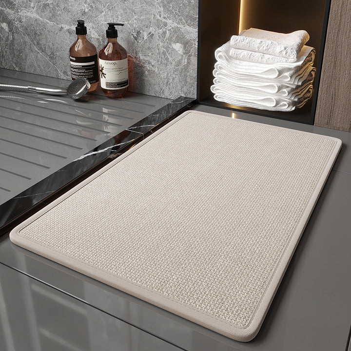 Non-Slip Bathroom Comfort Mat
