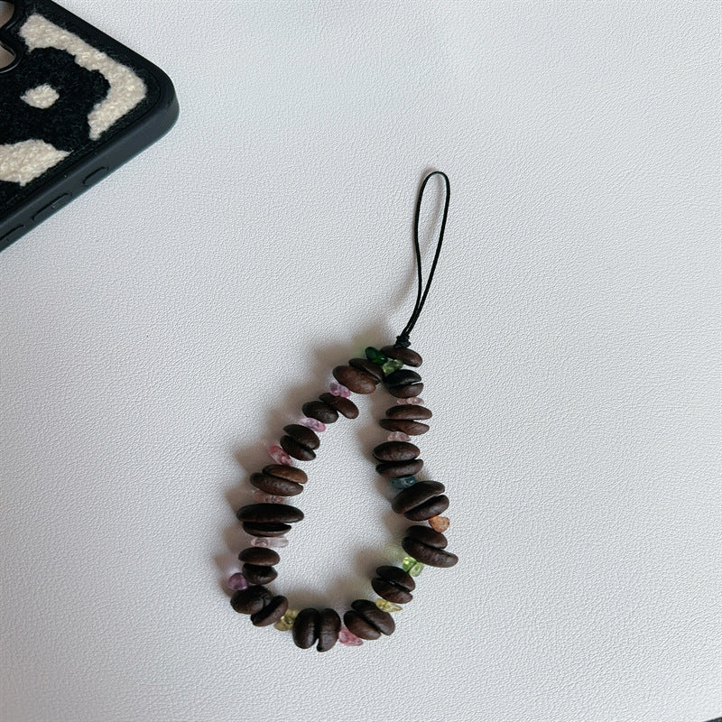 Handmade Natural Stone Charm Bracelet Kalsten
