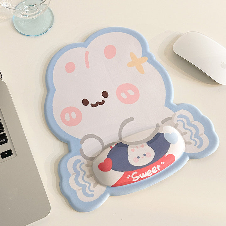 Decorative Candy-Themed Wrist Rest