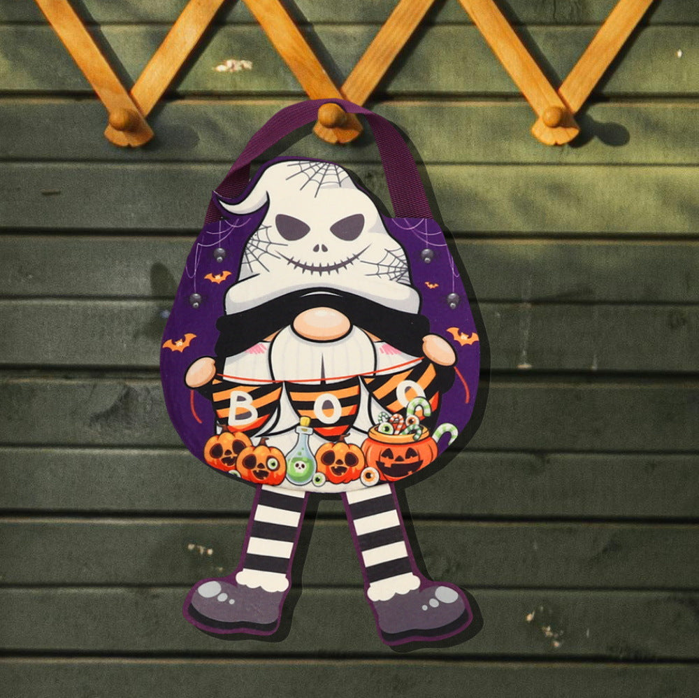 Fun Halloween Trick-or-Treat Bag Kalsten