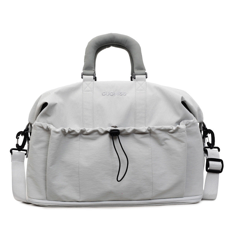 Versatile Multi-Compartment Travel Weekender Duffle Kalsten