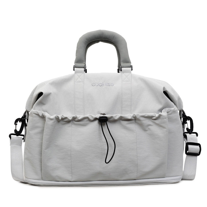 Versatile Multi-Compartment Travel Weekender Duffle Kalsten