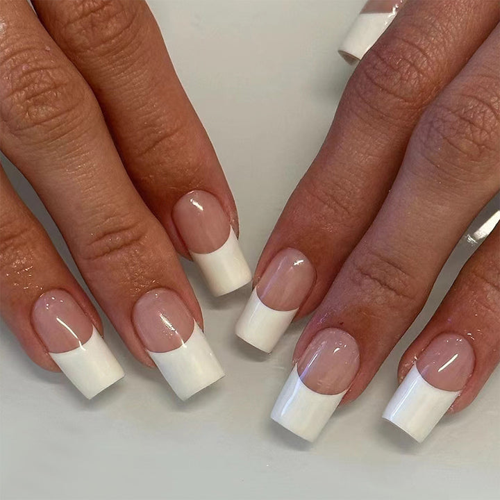 Artificial nails with unique 3D decorations Kalsten
