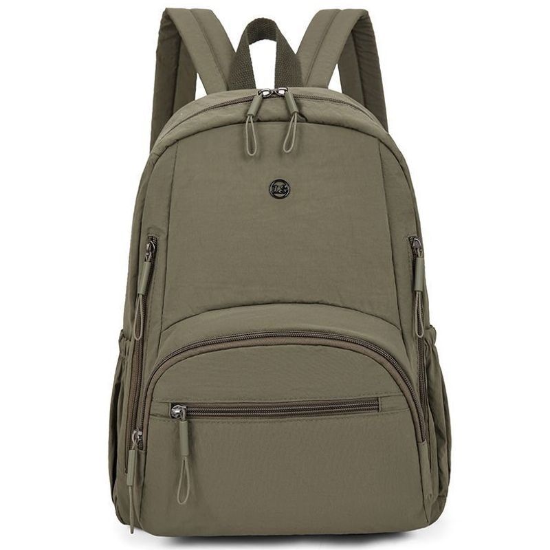 Multi-Compartment Travel Backpack Kalsten