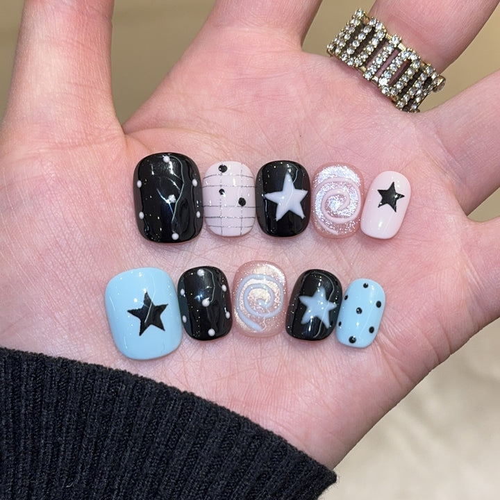 Nail Art Set Kalsten