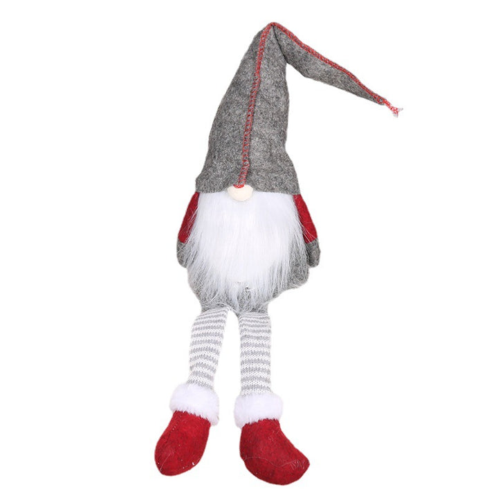 Festive Christmas Gnome Decoration Kalsten